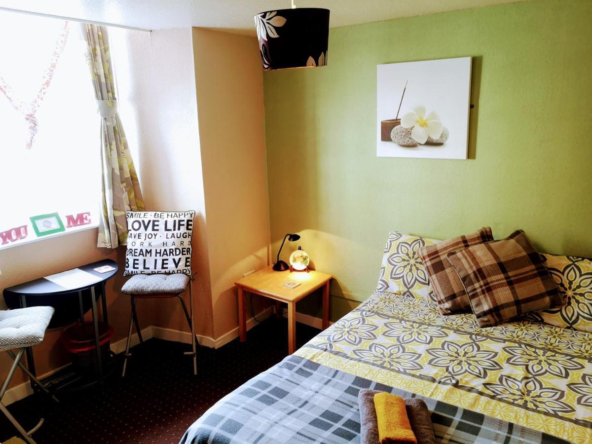 Aabalree Guest House Dundee Eksteriør bilde
