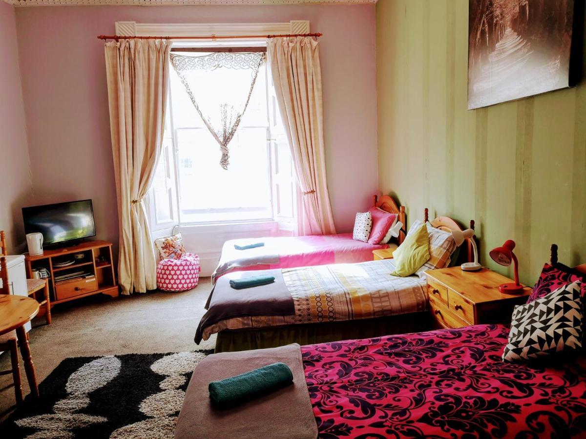 Aabalree Guest House Dundee Eksteriør bilde