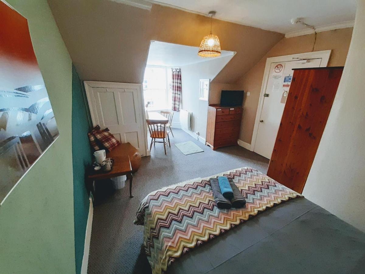 Aabalree Guest House Dundee Eksteriør bilde