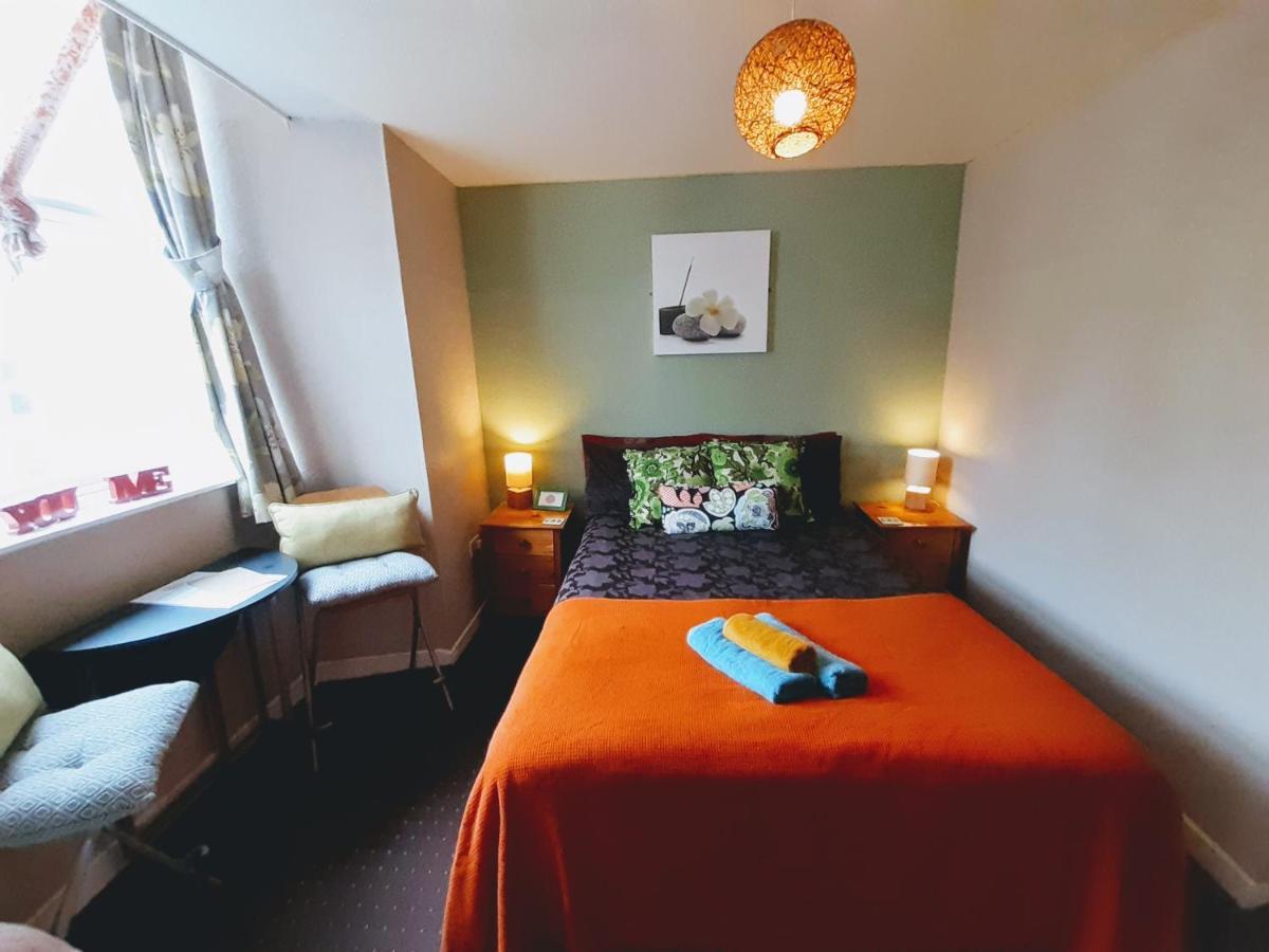 Aabalree Guest House Dundee Eksteriør bilde