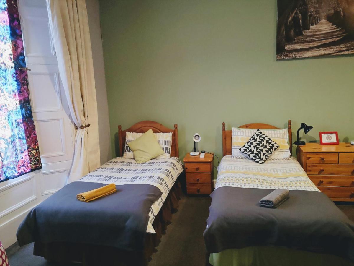 Aabalree Guest House Dundee Eksteriør bilde