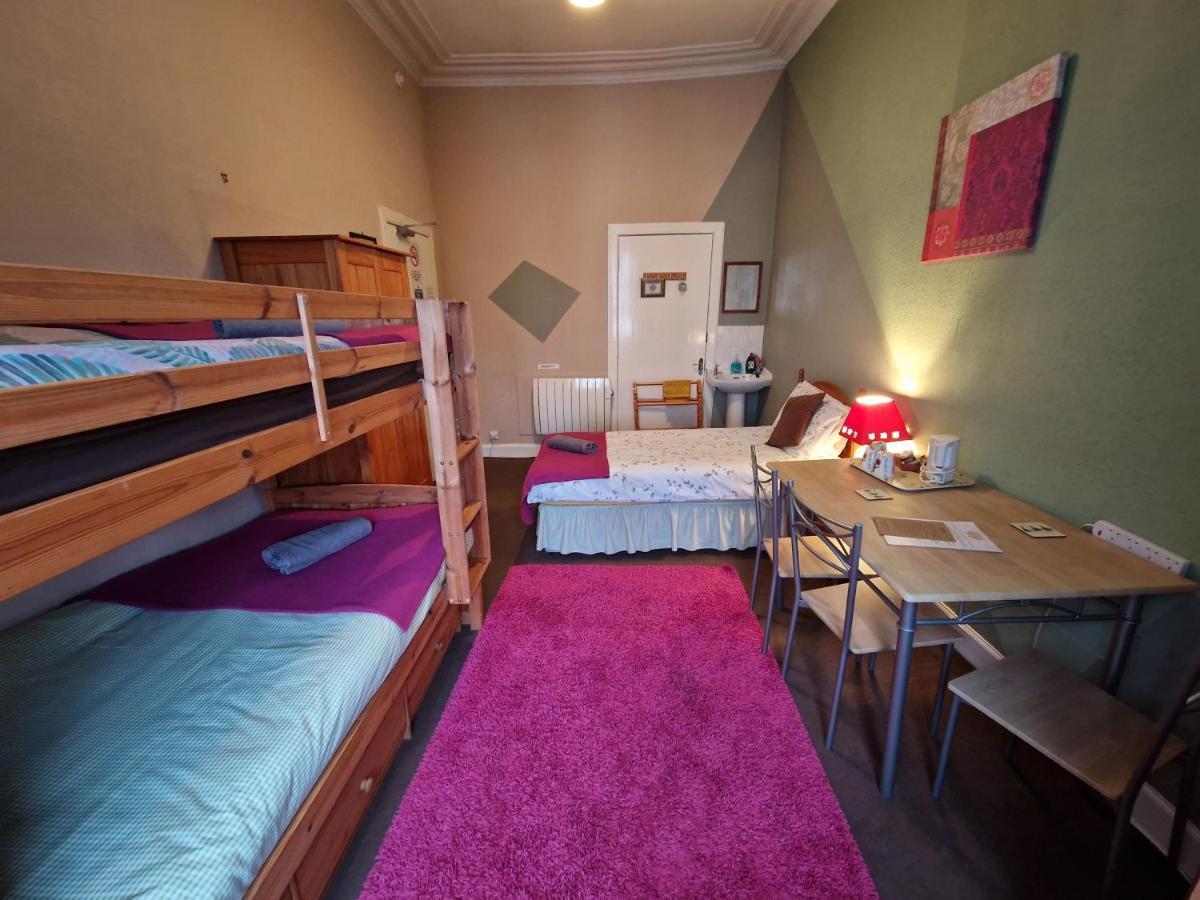 Aabalree Guest House Dundee Eksteriør bilde