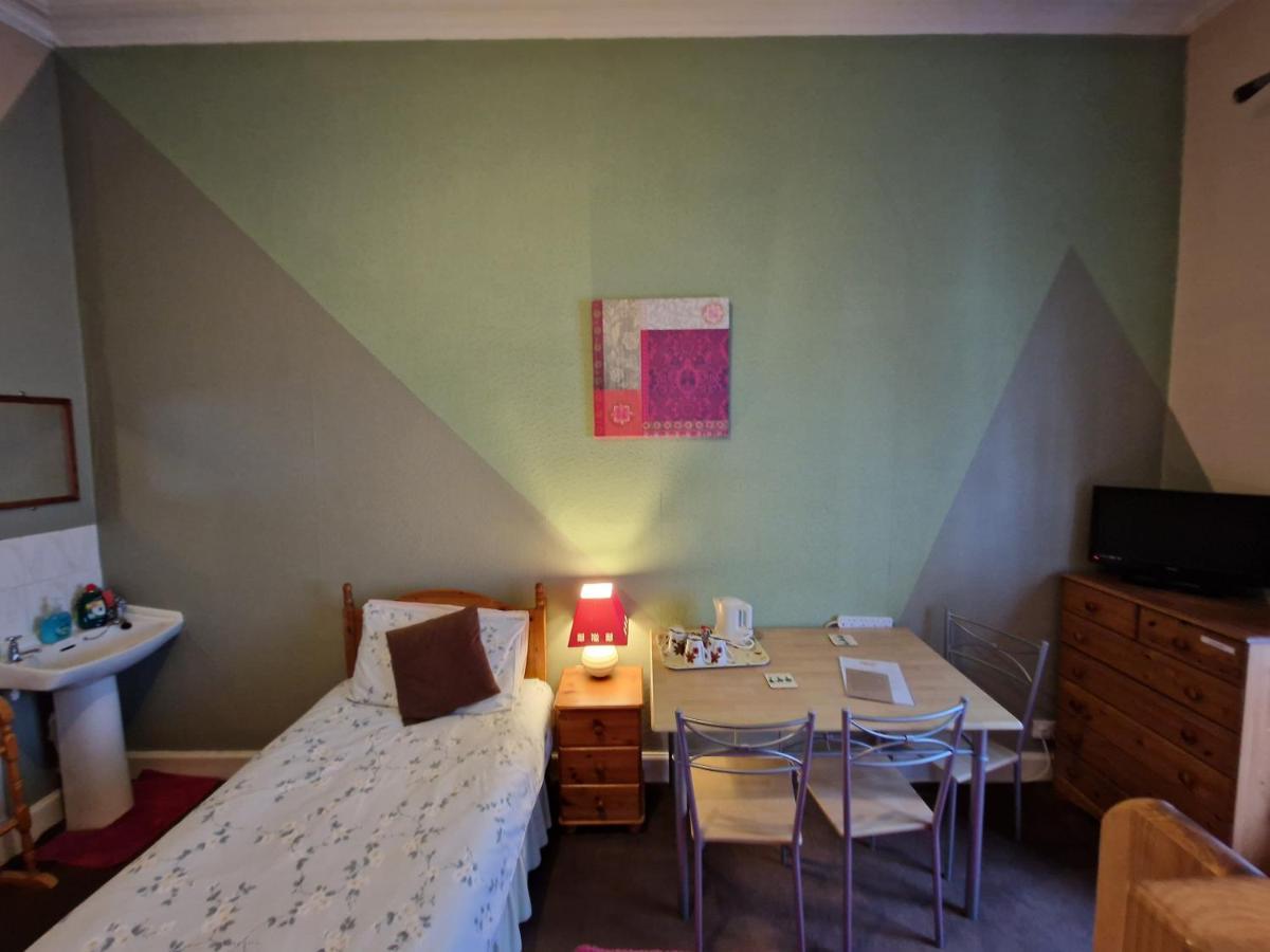 Aabalree Guest House Dundee Eksteriør bilde