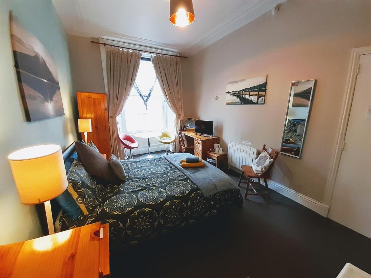Aabalree Guest House Dundee Eksteriør bilde