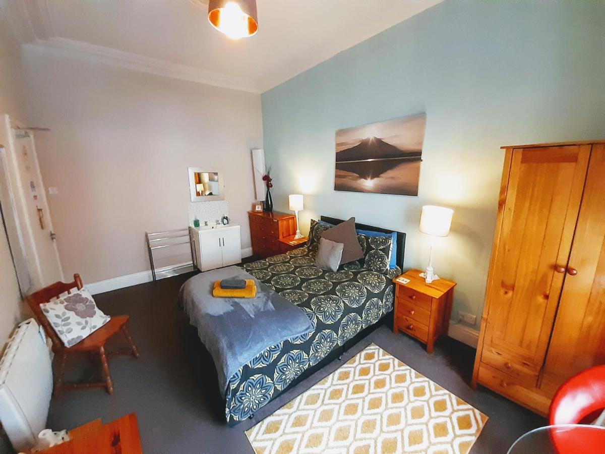 Aabalree Guest House Dundee Eksteriør bilde