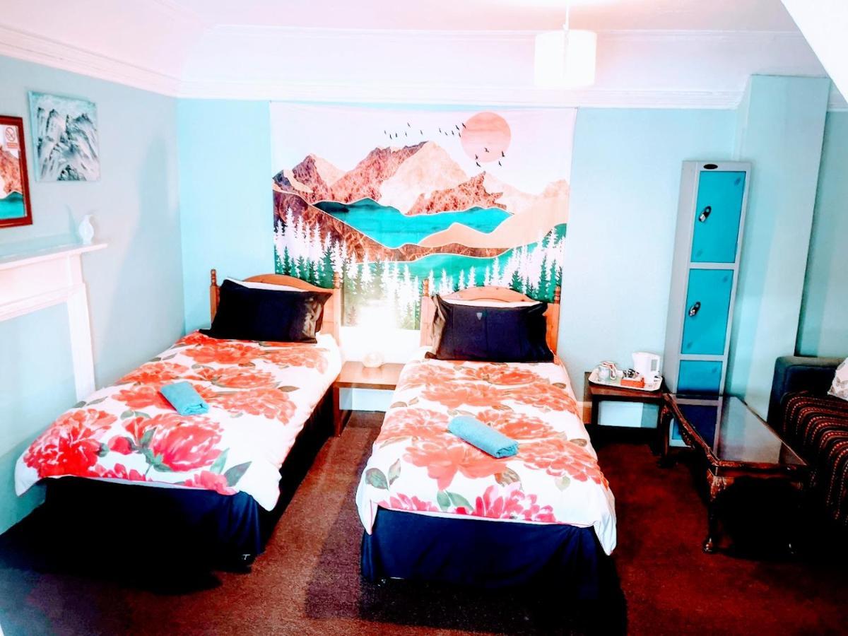 Aabalree Guest House Dundee Eksteriør bilde
