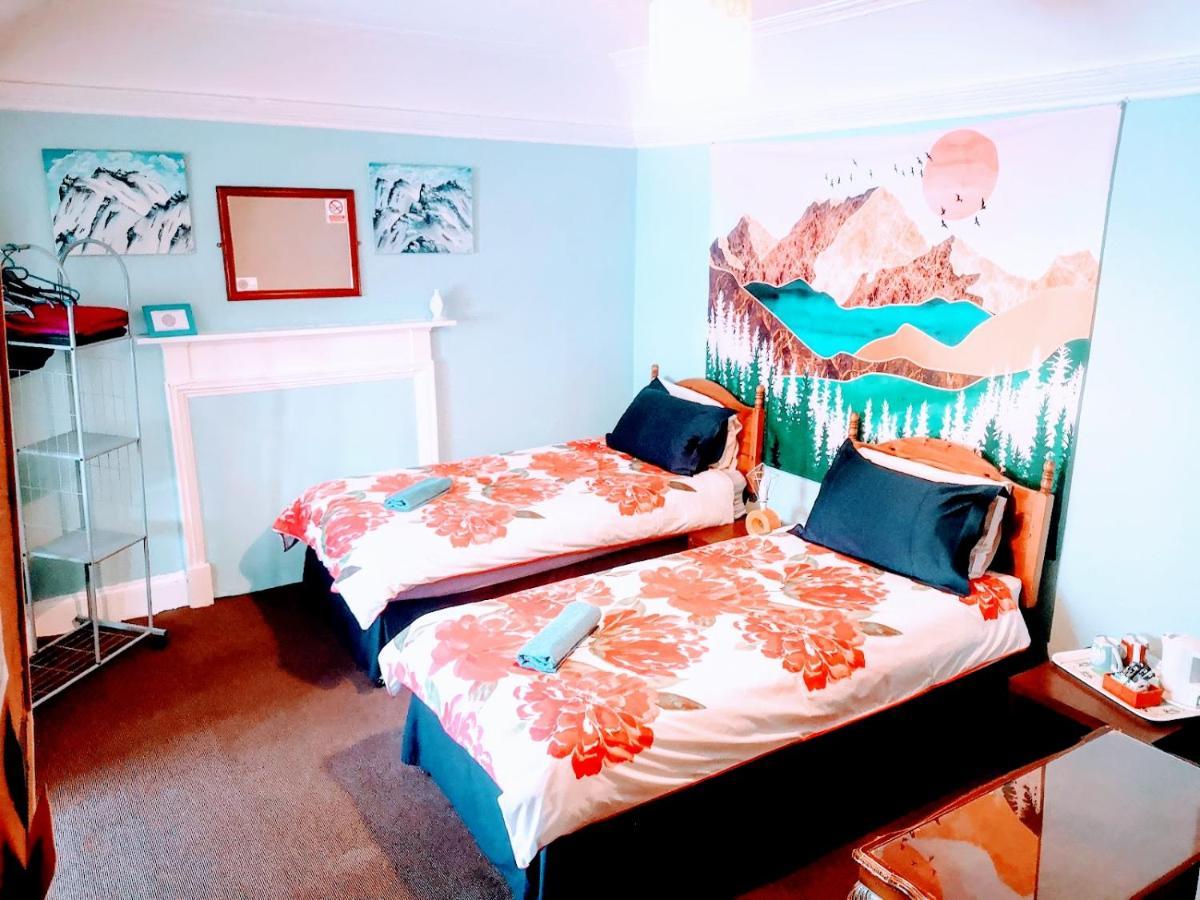 Aabalree Guest House Dundee Eksteriør bilde