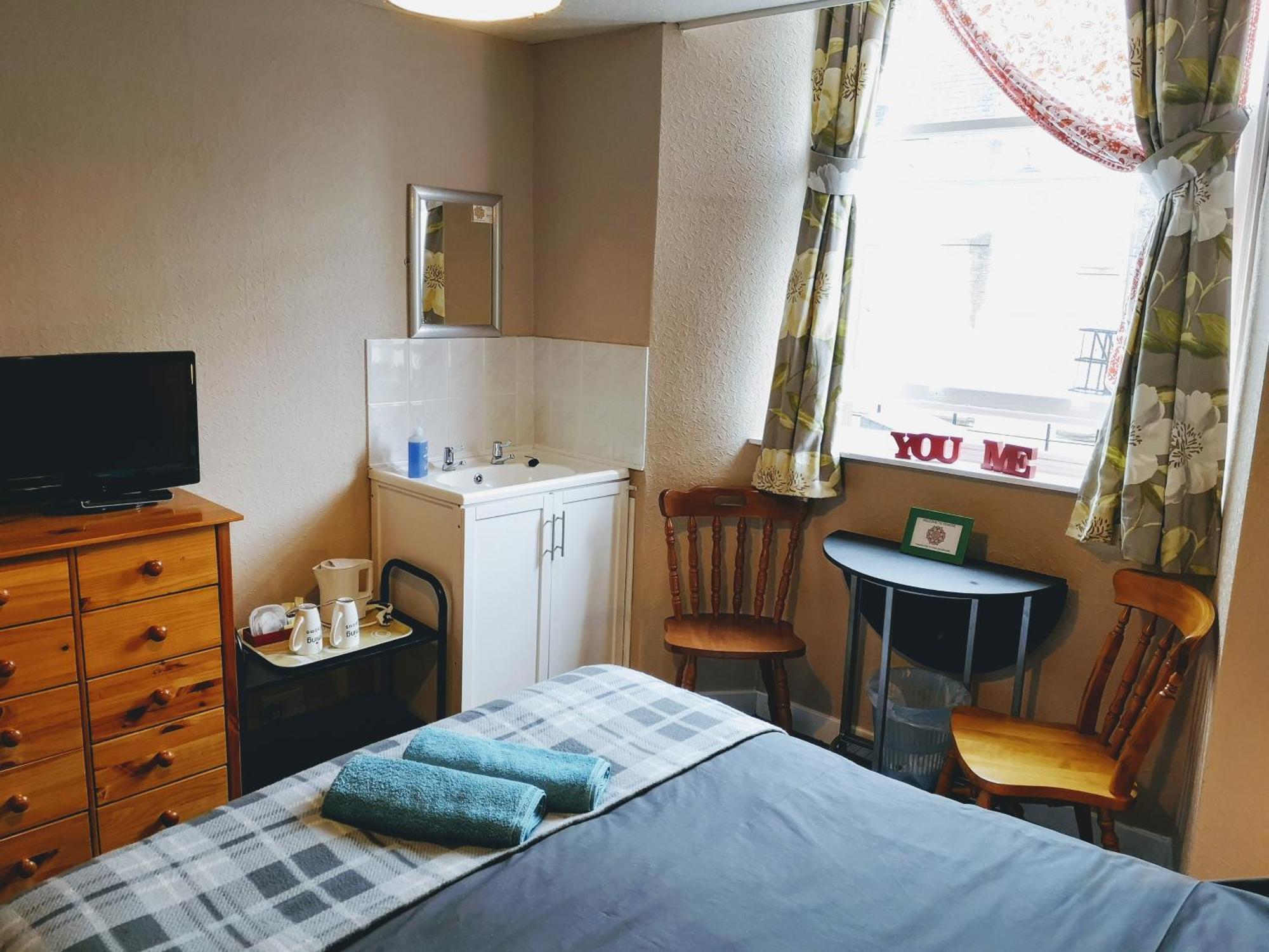 Aabalree Guest House Dundee Rom bilde